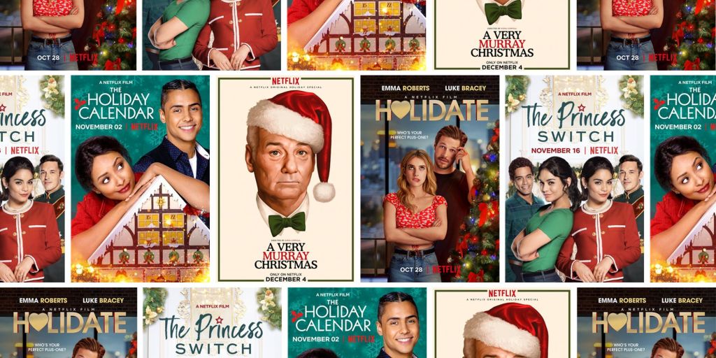 The Best Season of the Year, Christmas Movies are Here by Shannon Stickles!
